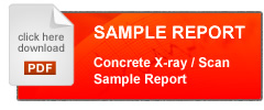 Download Concrete Scanning / GPR Sample Report